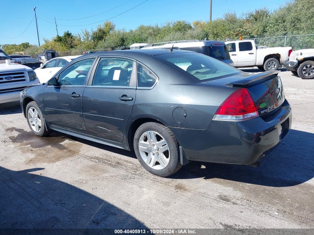 Chevrolet Impala Limited Lt 2014 2G1WB5E32E1160454 Image 3
