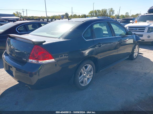 Chevrolet Impala Limited Lt 2014 2G1WB5E32E1160454 Image 4