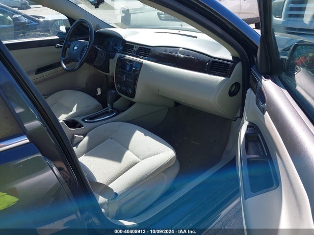 Chevrolet Impala Limited Lt 2014 2G1WB5E32E1160454 Image 5