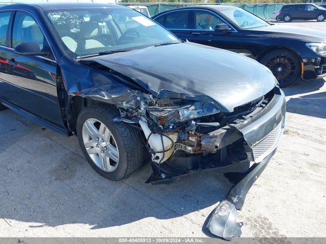 Chevrolet Impala Limited Lt 2014 2G1WB5E32E1160454 Image 6