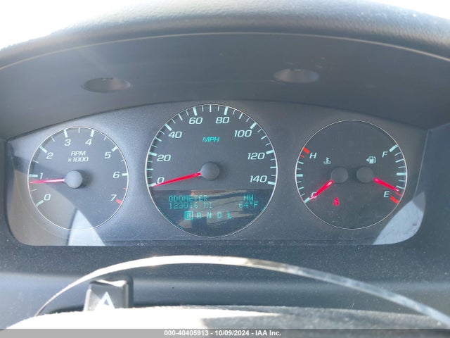 Chevrolet Impala Limited Lt 2014 2G1WB5E32E1160454 Image 7