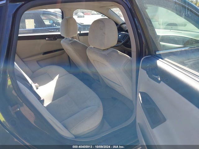 Chevrolet Impala Limited Lt 2014 2G1WB5E32E1160454 Image 8