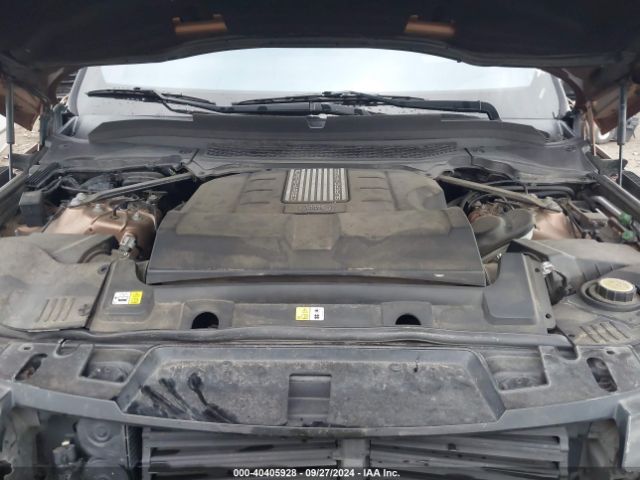 SALWR2EF1GA579960 Land Rover Range Rover Sport 5.0l V8 Supercharged/5.0l V8 Supercharged Dynamic