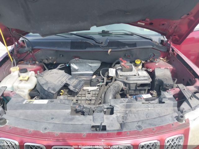 1C4NJCEA3ED794319 Jeep Compass High Altitude