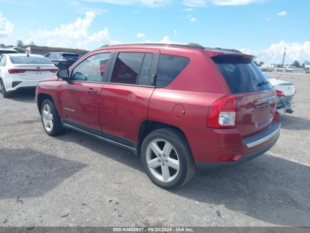 1C4NJCEA3ED794319 Jeep Compass High Altitude