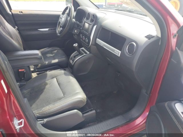 1C4NJCEA3ED794319 Jeep Compass High Altitude