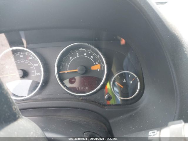 1C4NJCEA3ED794319 Jeep Compass High Altitude