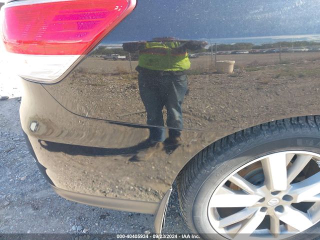 5N1AR2MM4EC650535 Nissan Pathfinder Platinum