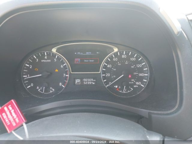 5N1AR2MM4EC650535 Nissan Pathfinder Platinum