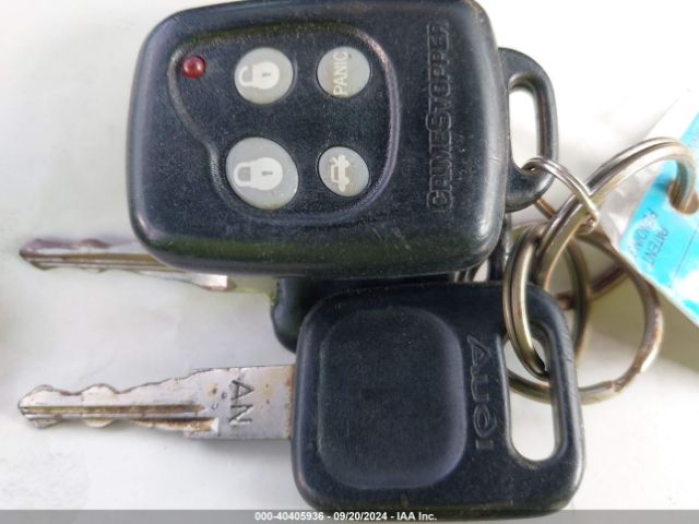 1996 AUDI CABRIOLET WAUAA88G9TA008367 Photo 10