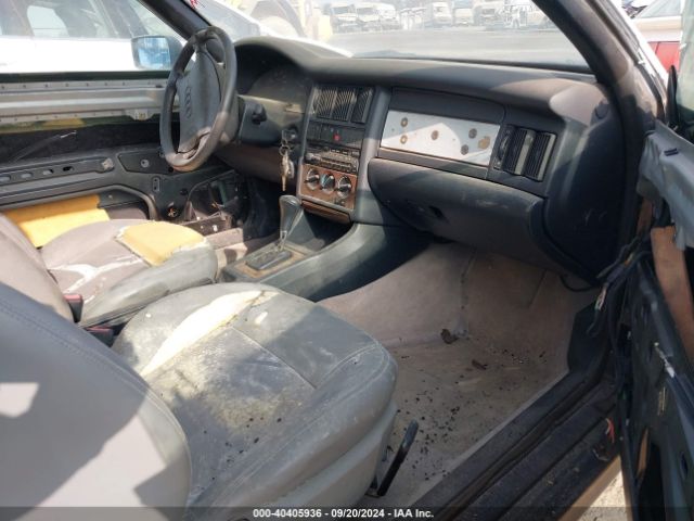 1996 AUDI CABRIOLET WAUAA88G9TA008367 Photo 4