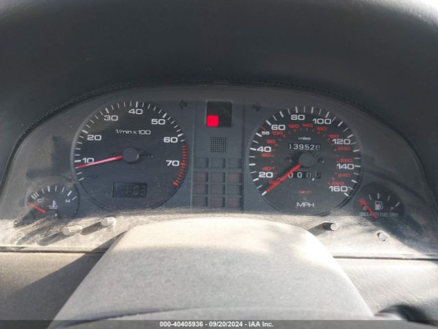 1996 AUDI CABRIOLET WAUAA88G9TA008367 Photo 6