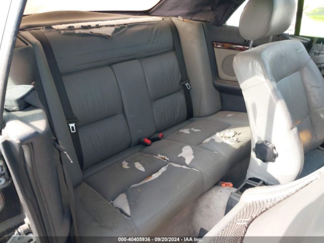 1996 AUDI CABRIOLET WAUAA88G9TA008367 Photo 7