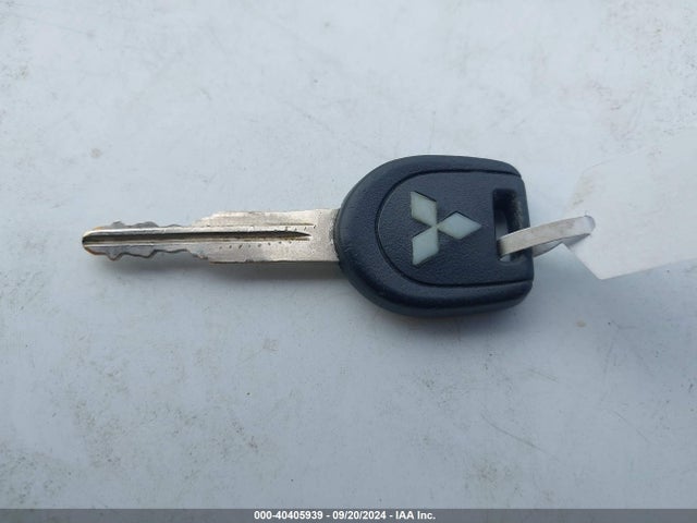 2006 MITSUBISHI LANCER JA3AJ86EX6U035373 Photo 10