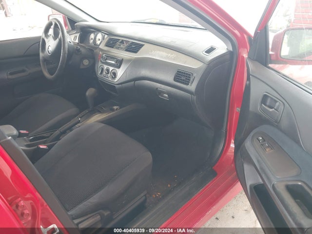 2006 MITSUBISHI LANCER JA3AJ86EX6U035373 Photo 4