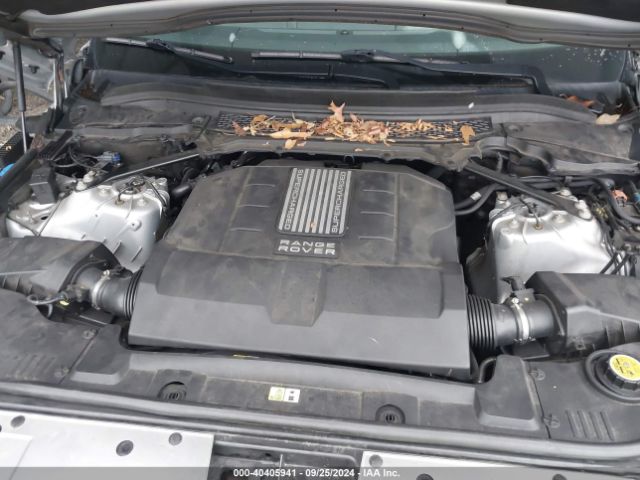 SALGS2WF3EA137766 Land Rover Range Rover 3.0l V6 Supercharged Hse