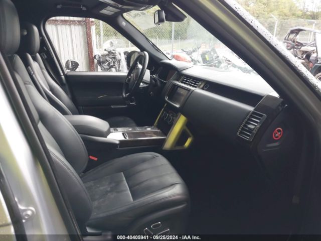 SALGS2WF3EA137766 Land Rover Range Rover 3.0l V6 Supercharged Hse
