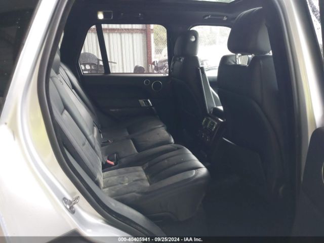 SALGS2WF3EA137766 Land Rover Range Rover 3.0l V6 Supercharged Hse