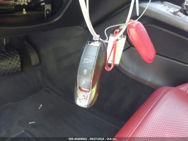 WP1AG2A53JLB63407 Porsche Macan Gts