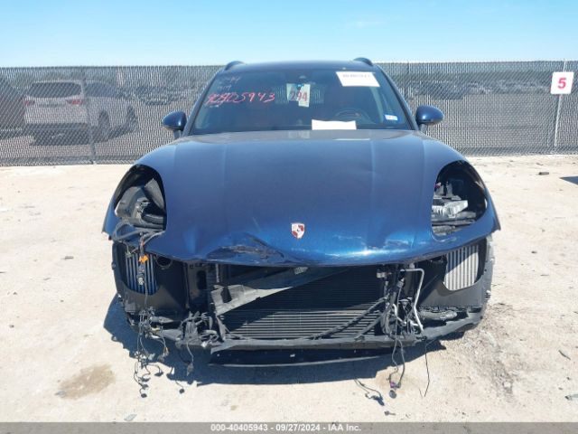WP1AG2A53JLB63407 Porsche Macan Gts