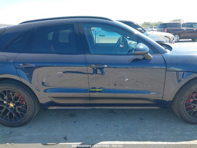 WP1AG2A53JLB63407 Porsche Macan Gts