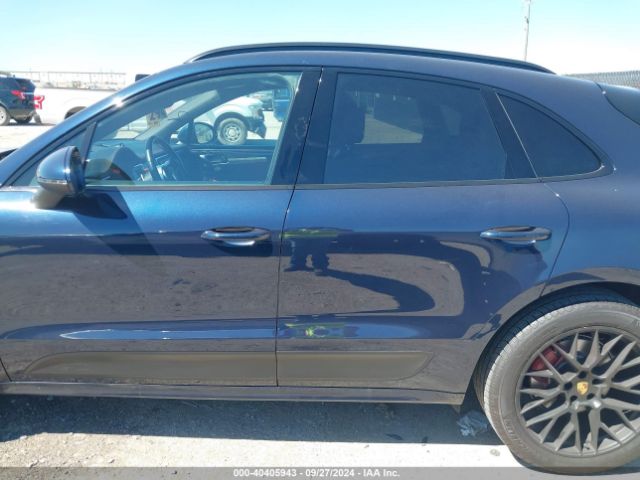 WP1AG2A53JLB63407 Porsche Macan Gts