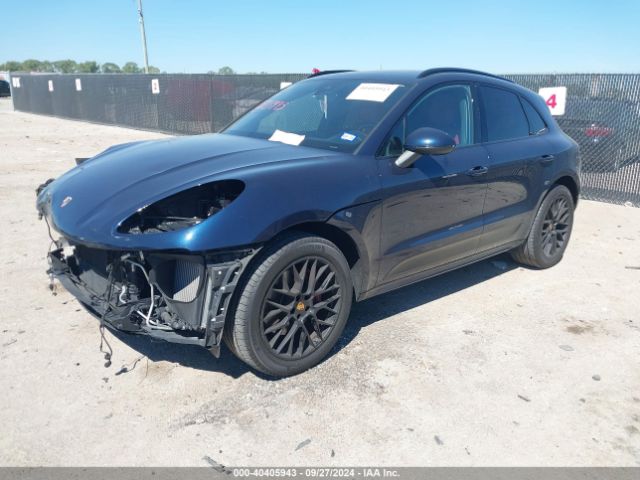 WP1AG2A53JLB63407 Porsche Macan Gts