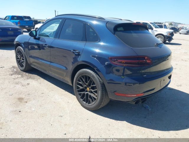 WP1AG2A53JLB63407 Porsche Macan Gts