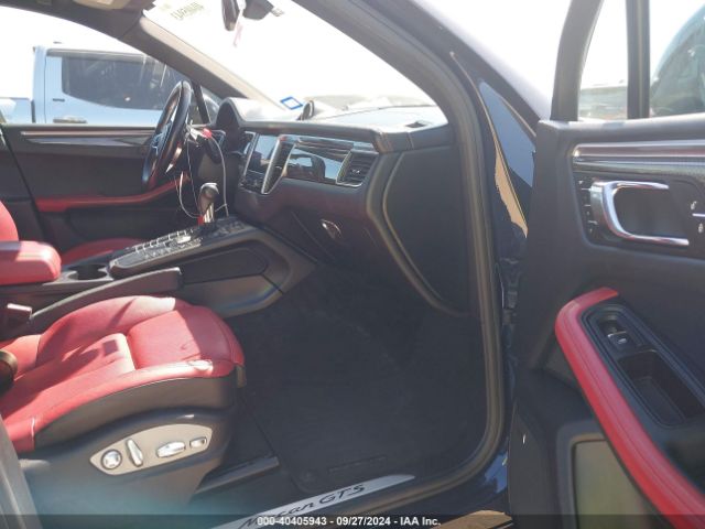 WP1AG2A53JLB63407 Porsche Macan Gts