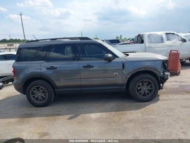 3FMCR9B69NRE31271 Ford Bronco Sport Big Bend