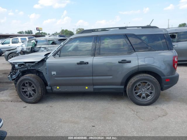 3FMCR9B69NRE31271 Ford Bronco Sport Big Bend