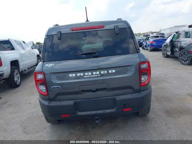 3FMCR9B69NRE31271 Ford Bronco Sport Big Bend