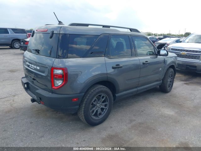 3FMCR9B69NRE31271 Ford Bronco Sport Big Bend