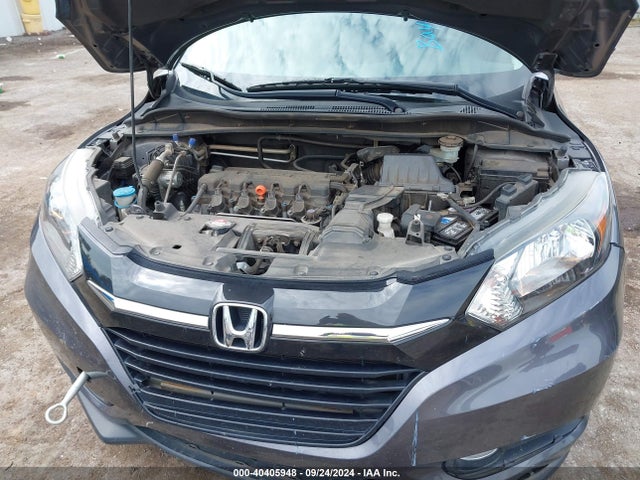 Honda HR-V EX 2017 3CZRU5H50HM723651 Image 10