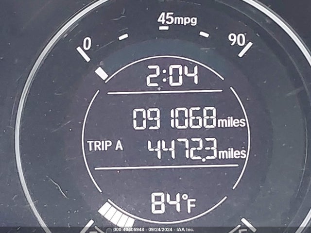 Honda HR-V EX 2017 3CZRU5H50HM723651 Image 15