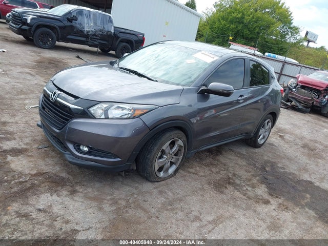 Honda HR-V EX 2017 3CZRU5H50HM723651 Image 2