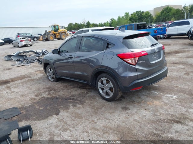 Honda HR-V EX 2017 3CZRU5H50HM723651 Image 3