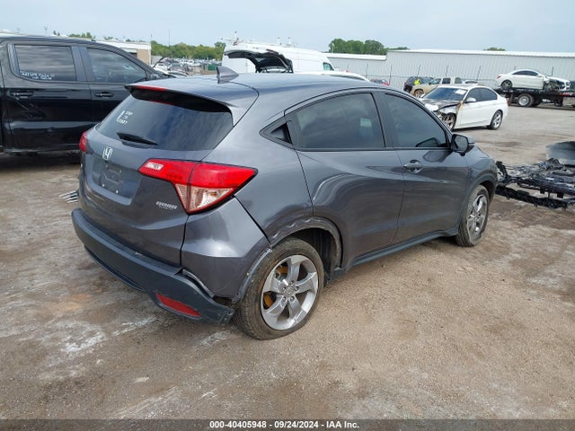 Honda HR-V EX 2017 3CZRU5H50HM723651 Image 4