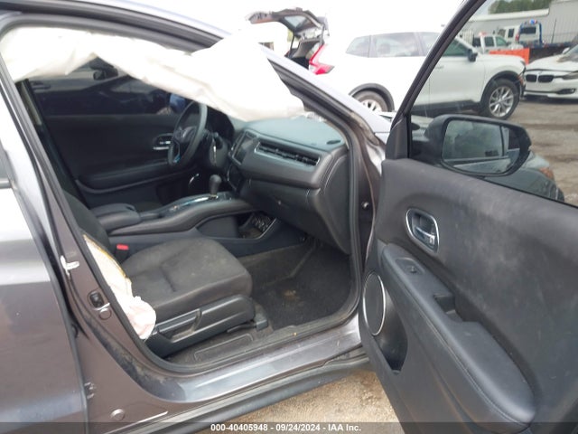 Honda HR-V EX 2017 3CZRU5H50HM723651 Image 5