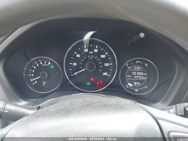 Honda HR-V EX 2017 3CZRU5H50HM723651 Image 7