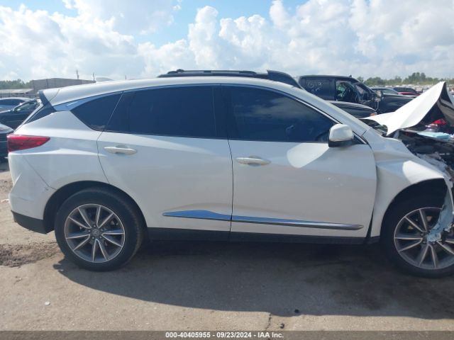 5J8TC1H50KL018799 Acura Rdx Technology Package