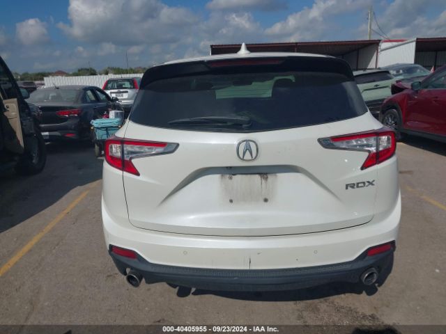 5J8TC1H50KL018799 Acura Rdx Technology Package