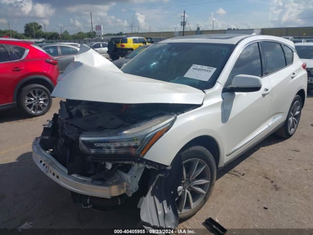 5J8TC1H50KL018799 Acura Rdx Technology Package