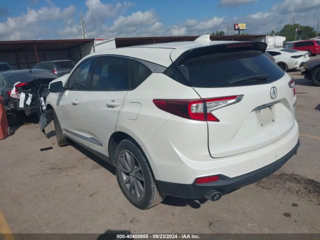 5J8TC1H50KL018799 Acura Rdx Technology Package