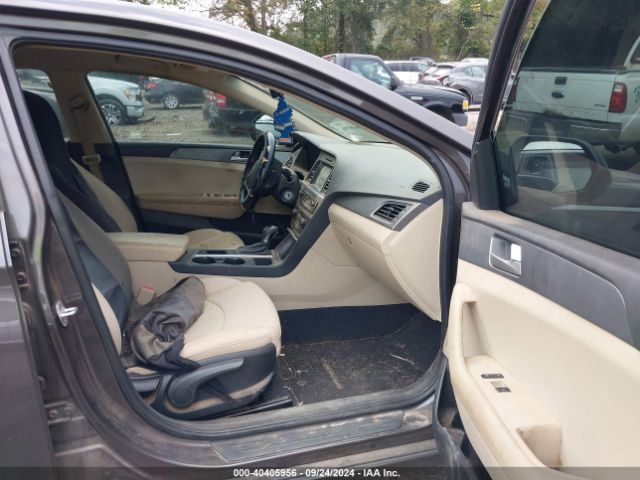 5NPE24AF0HH476662 Hyundai SONATA SE