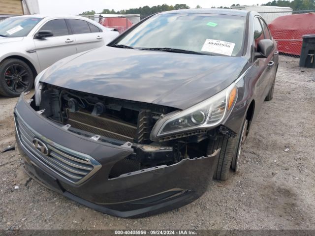 5NPE24AF0HH476662 Hyundai SONATA SE