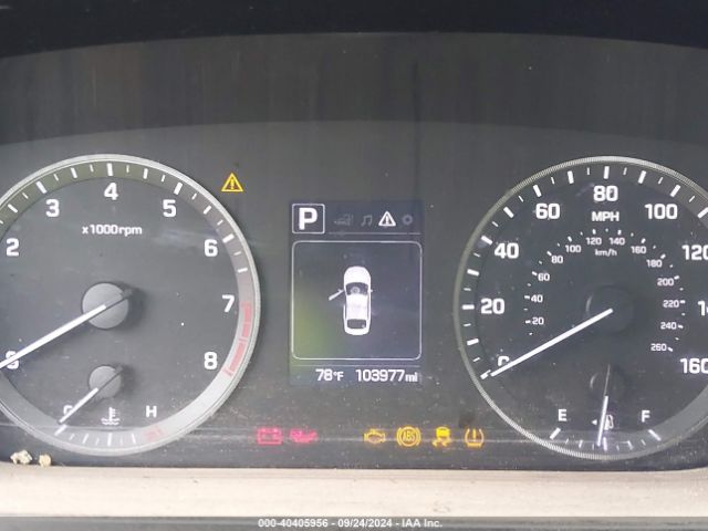 5NPE24AF0HH476662 Hyundai SONATA SE