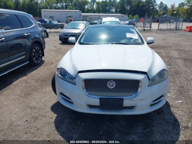 SAJWJ2GDXE8V64681 Jaguar Xj Xjl Portfolio