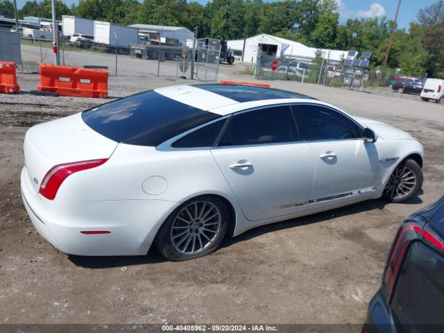 SAJWJ2GDXE8V64681 Jaguar Xj Xjl Portfolio