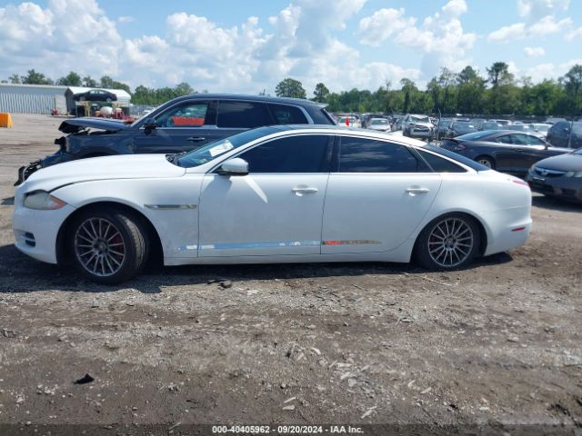 SAJWJ2GDXE8V64681 Jaguar Xj Xjl Portfolio